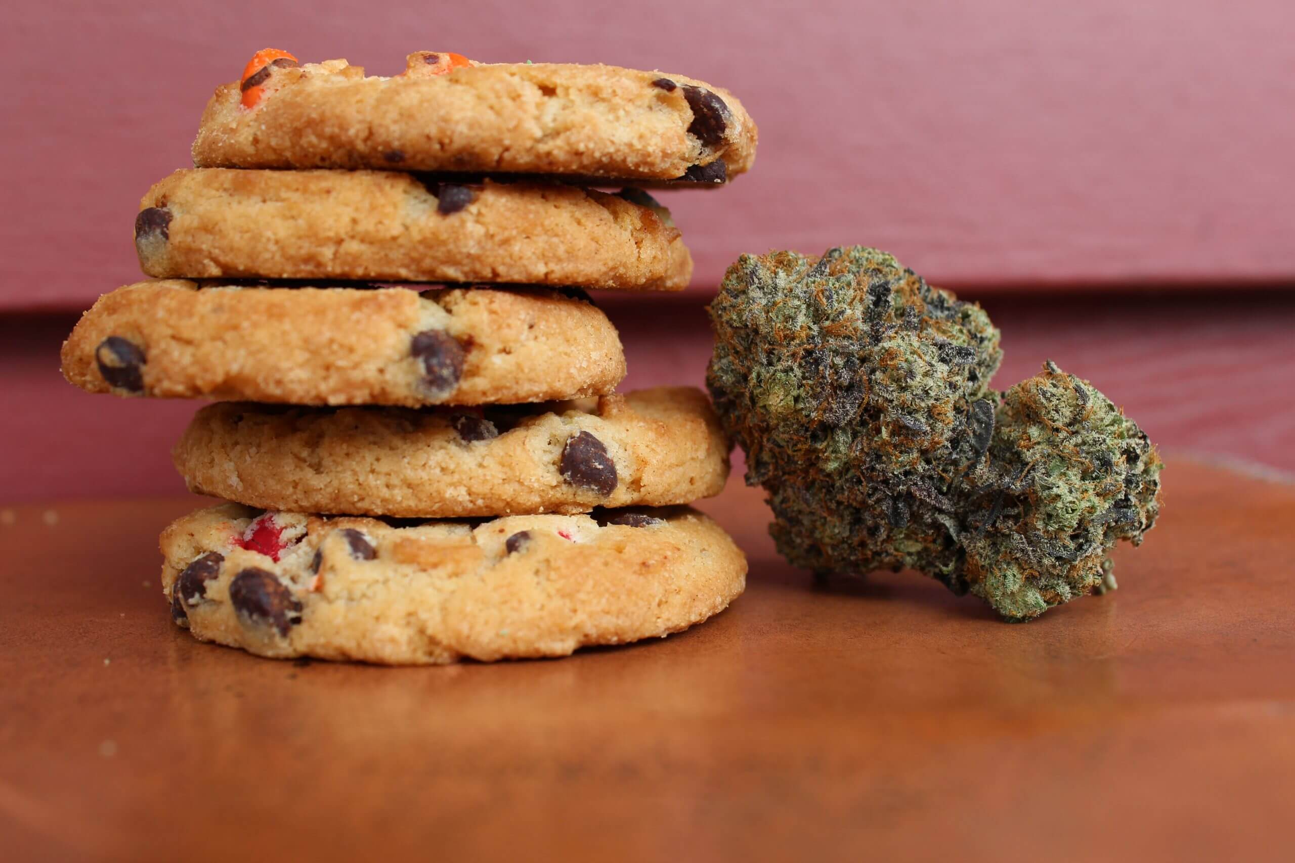 Medicinal marijuana edibles