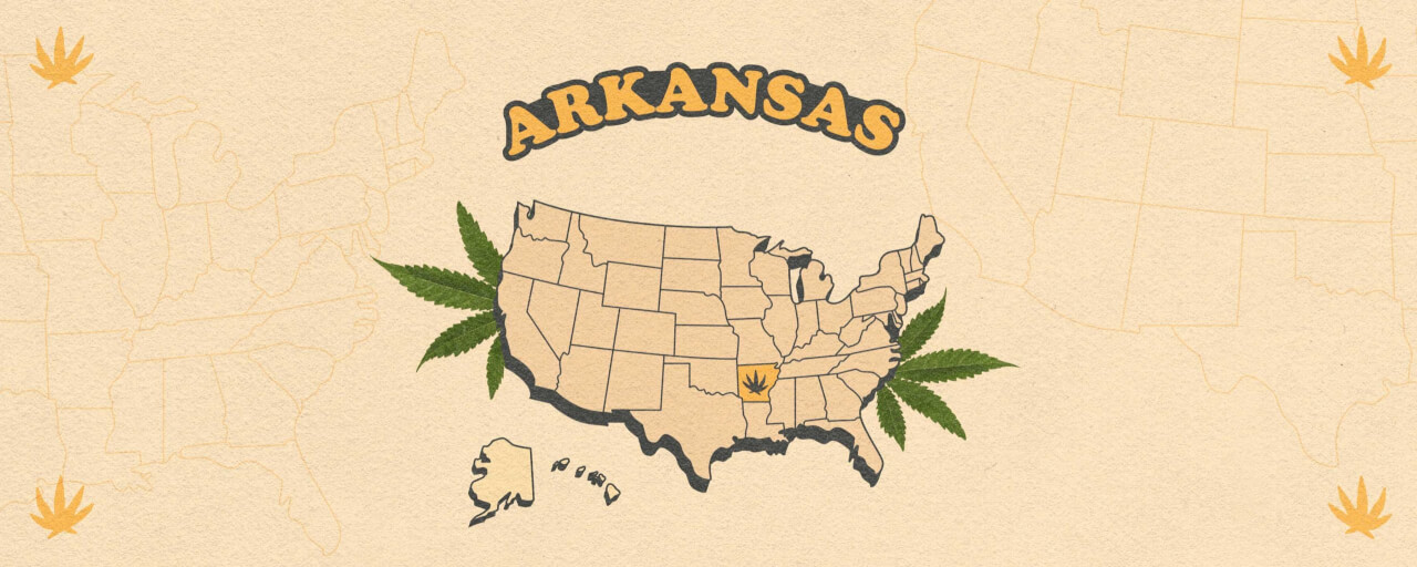 Is Weed Legal in Arkansas?