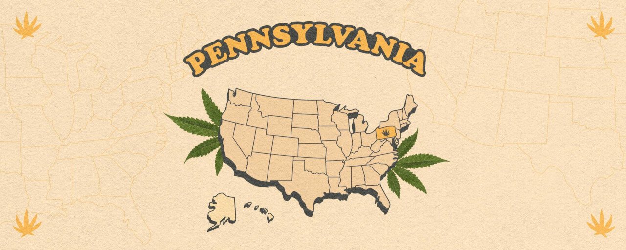 Is Weed Legal in Pennsylvania