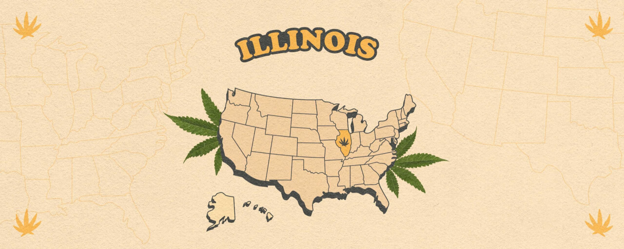 Is Weed Legal in Illinois?