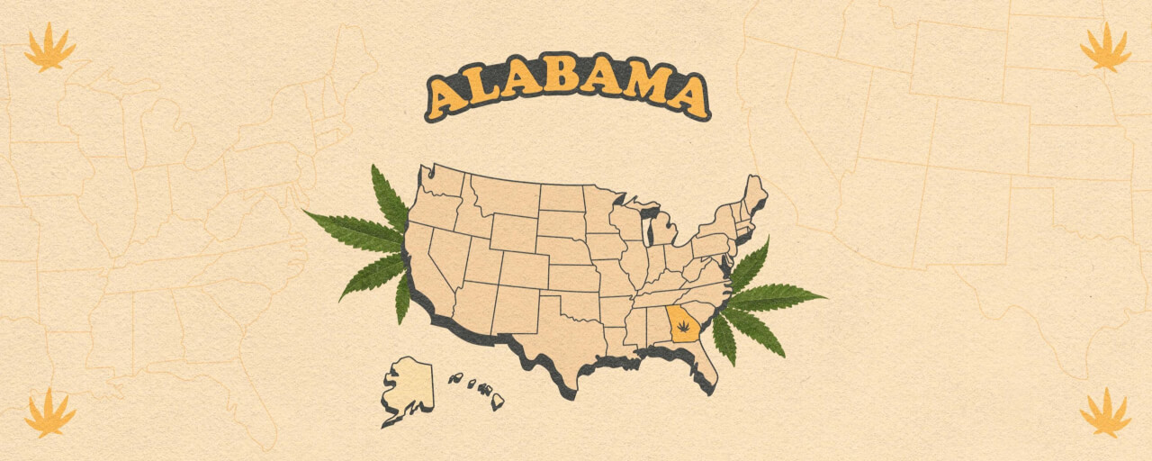 Is Weed Legal in Alabama