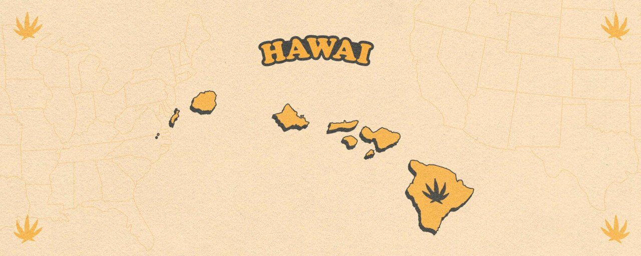 is weed legal in hawaii?