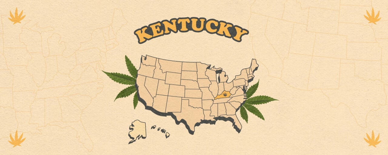 is weed legal in Kentucky?