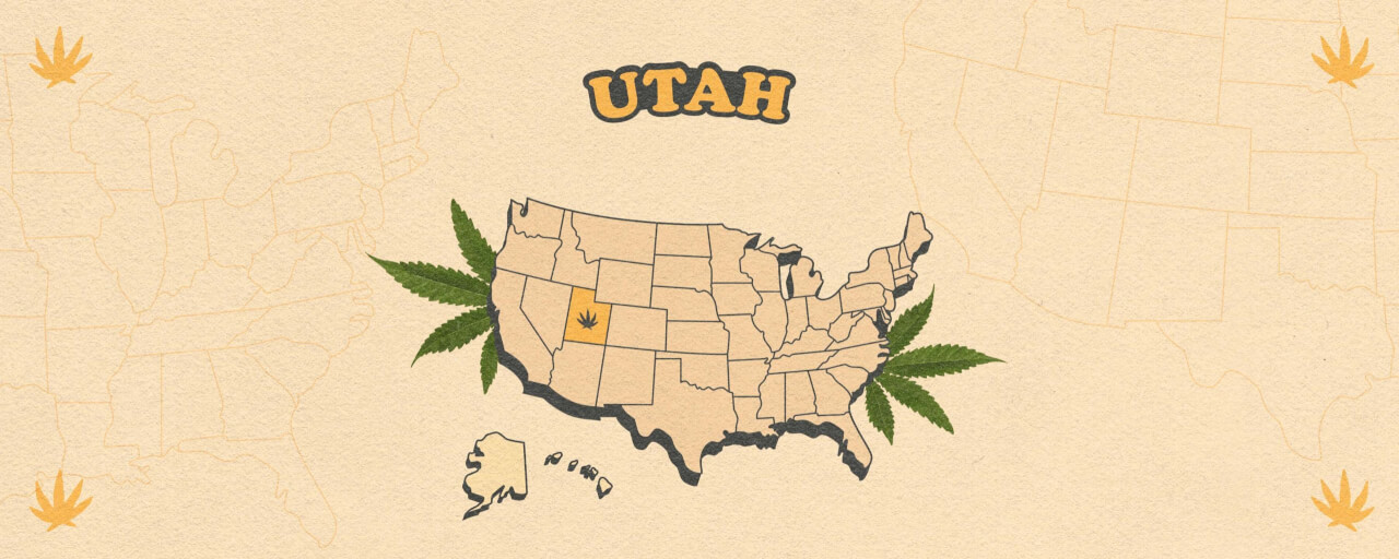 Is weed legal in Utah?