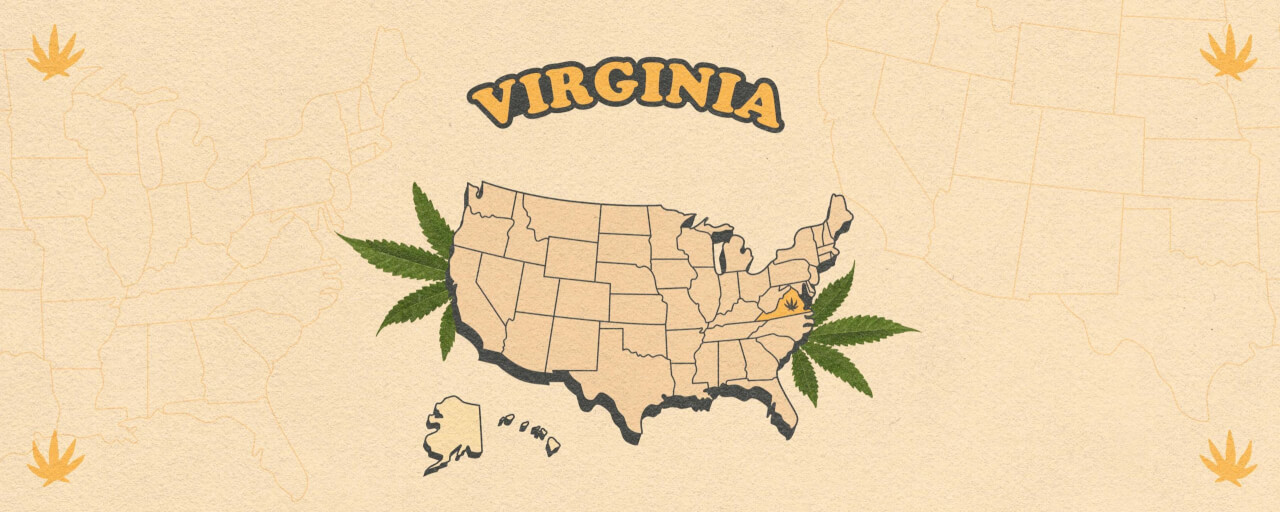 Is Marijuana Legal in Virginia?