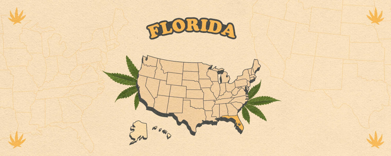 Is weed legal in Florida?
