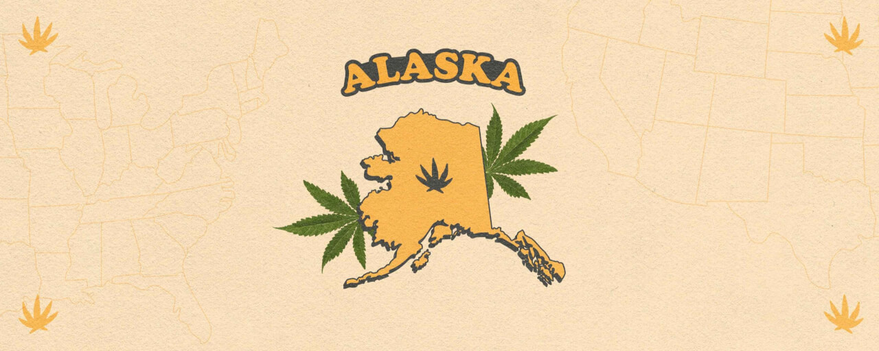 Is weed legal in Alaska