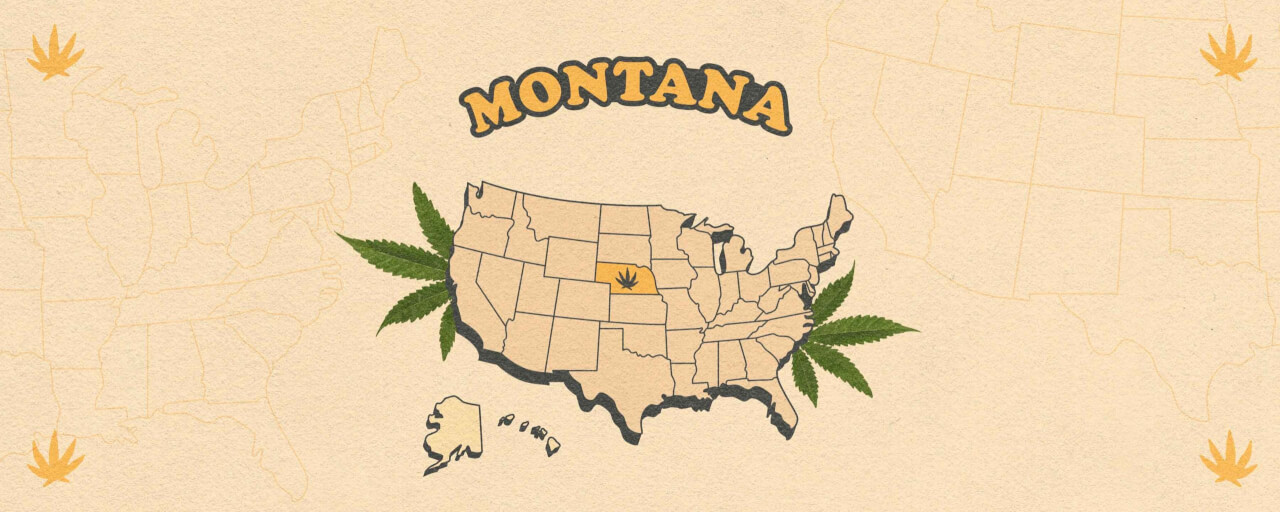 Is weed legal in Montana