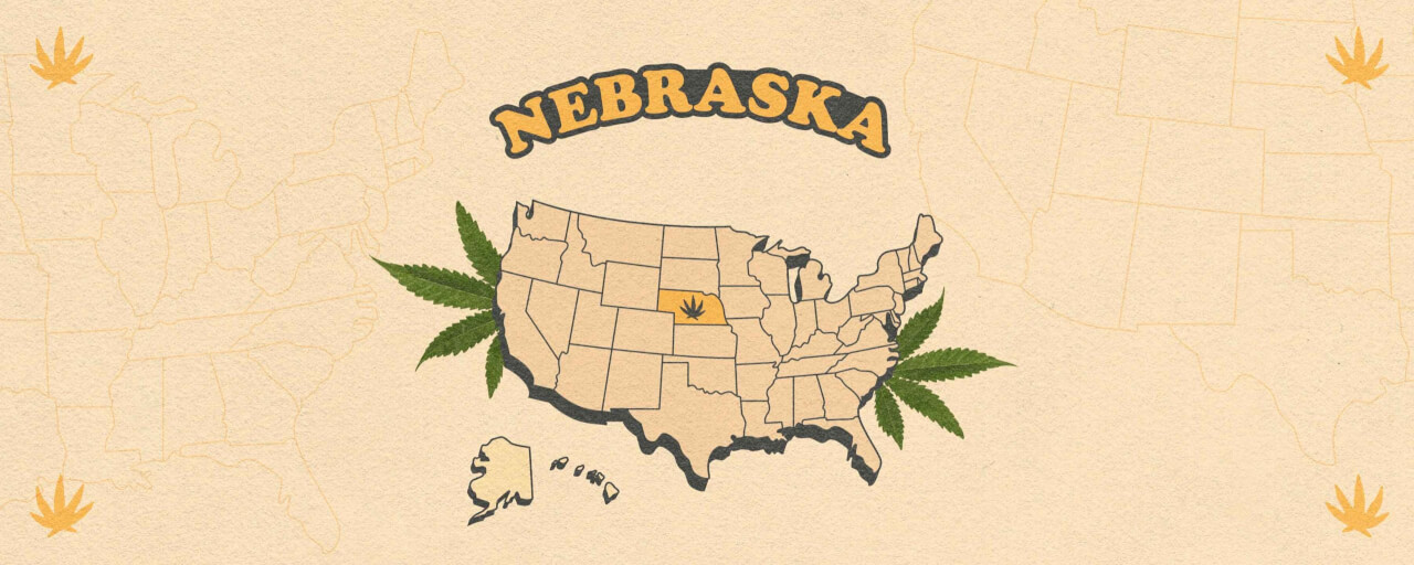 Is weed legal in Nebraska?
