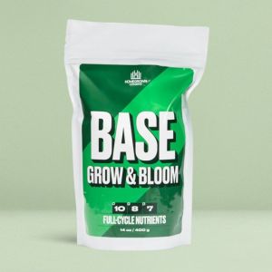 Base Grow & Bloom Nutrients by Homegrown Cannabis Co.