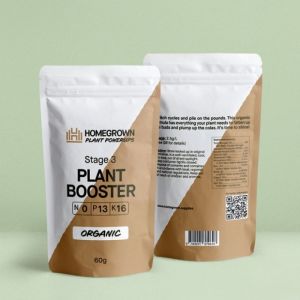 Organic Plant Booster by Homegrown Cannabis Co.