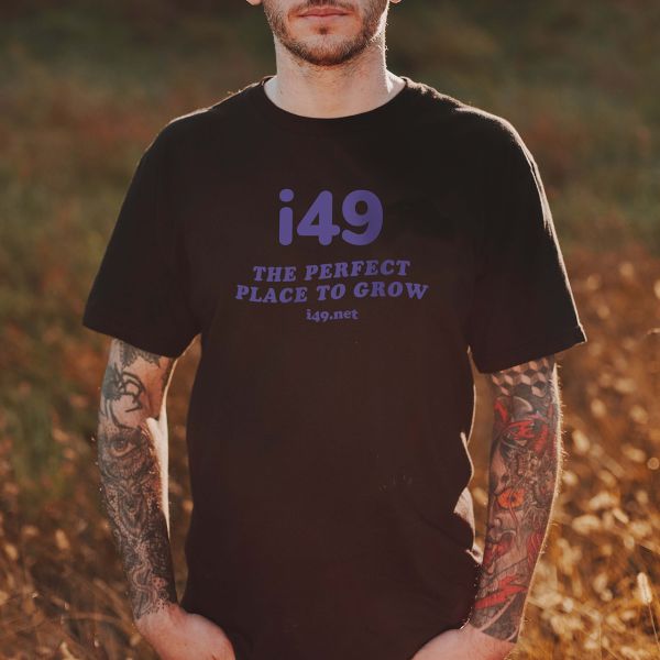 Perfect Place to Grow T-Shirt