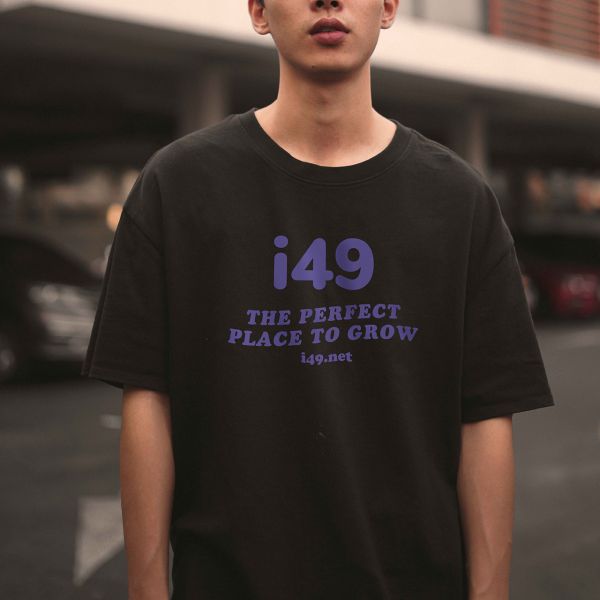 Perfect Place to Grow T-Shirt