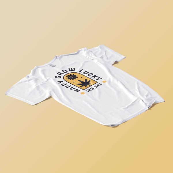 Happy Grow Lucky T-Shirt