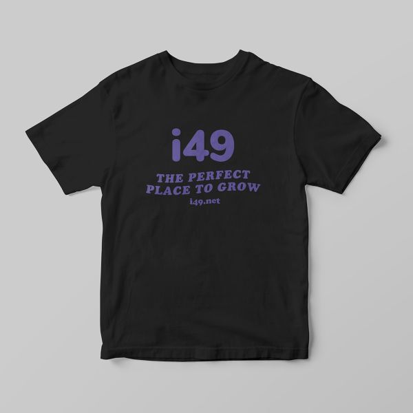 Perfect Place to Grow T-Shirt