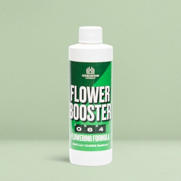 Flower Booster by Homegrown Cannabis Co.