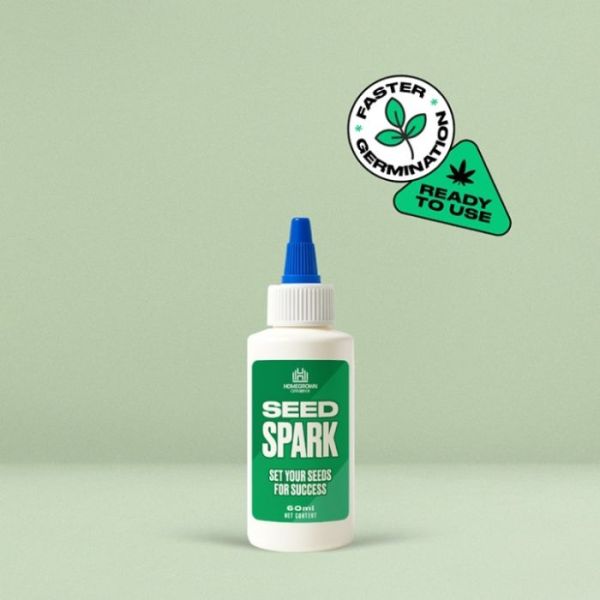 Quick-start Cannabis Grow Kit by Homegrown Cannabis Co.