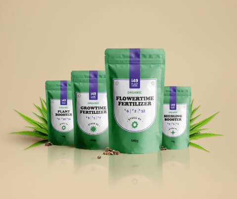 Nutrients Organic Pack