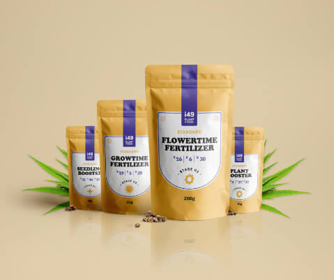 Nutrients Standard Pack